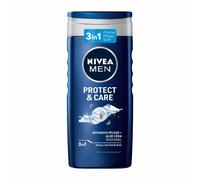 NIVEA MEN 5305068003 NIVEA MEN PROTECT & CARE Duschgel 250 ml