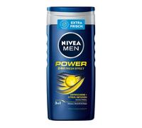 NIVEA MEN 5305109003 NIVEA MEN 3in1 POWER Duschgel & Shampooing 250 ml