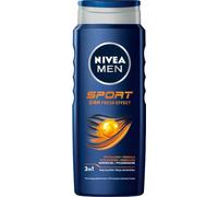 NIVEA MEN 81083 NIVEA MEN SPORT 3in1 Duschgel 500,0 ml