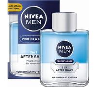 NIVEA MEN 88569 NIVEA MEN PROTECT & CARE 2 in 1 After Shave Balsam 100,0 ml