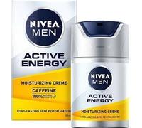 NIVEA MEN 88813 NIVEA MEN ACTIVE ENERGY Gesichtscreme 50 ml