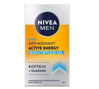 NIVEA MEN 88882 NIVEA MEN ACTIVE ENERGY Gesichtspflege-Gel 50 ml