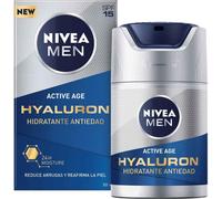 Nivea Men Active Age Hyaluron LSF15, 50 ml