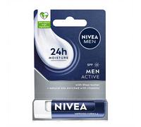 NIVEA MEN Active Care Baume à Lèvres 4,8 g