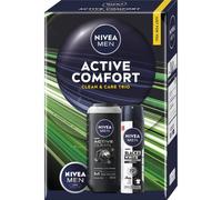 NIVEA MEN Active Comfort coffret cadeau corps