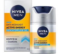 NIVEA MEN Active Energy Crème de soin du visage pour homme - 50 ml