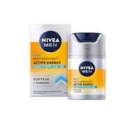 NIVEA MEN Crème hydratante visage Q10 revitalisant pour homme 50 ml