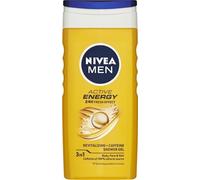 Nivea Men Active Energy Shower Gel Gel douche 250 ml