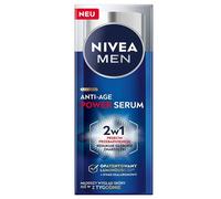 NIVEA MEN Anti-Age 2in1 Power Serum avec Hyaluron et LUMINOUS630® 30ml