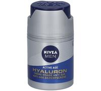 Nivea Men Anti-Age Hyaluron Crème Visage Anti-Âge SPF15 50 ml