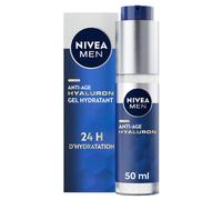 NIVEA MEN Anti-Age Hyaluron Visage Hydro-Gel Revitalisant 50ml