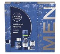 Nivea Men Anti-Age Regime Cadeauset - 365 ml