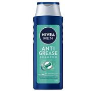 Nivea Men Anti Grease Shampooing shampooing nettoyant pour cheveux gras rapides 400 ml