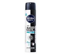 NIVEA MEN Anti-transpirant Noir & Blanc Invisible Fresh, 200 ml