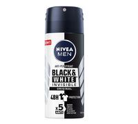 NIVEA MEN Antiperspirant INVISIBLE Power Spray 100ml Fresh