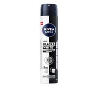 NIVEA MEN Antisudorifique Noir & Blanc Invisible Original, 200 ml