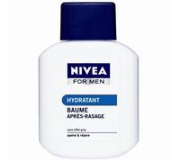 NIVEA - Baume après-rasage hydratant Aloe Vera Après-rasage 100 ml male