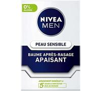 Nivea Men Baume Après-Rasage Peaux Sensibles, 100ml