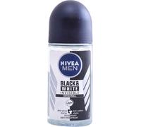 Nivea Men Black And White Invisible Original Deodorant Roll-On 50 ml