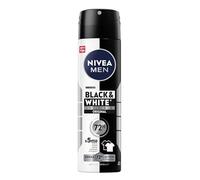 Nivea Men Black & White Déodorant invisible en spray 150 ml
