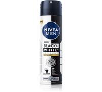NIVEA MEN Black & White Epic Night spray anti-transpirant pour homme 150 ml