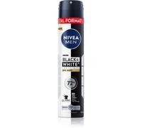 NIVEA MEN Black & White Epic Night spray anti-transpirant pour homme 200 ml
