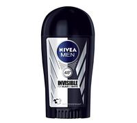 Nivea Men Black White Stick sans alcool 40 ml