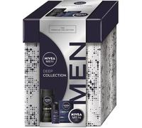 Nivea Men Box Lotion Deep 475 Ml Multicolore