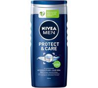 Nivea Men Care Et Gel Douche Intensif À L'Aloe Vera 250Ml Pack De 6
