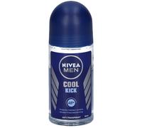 NIVEA MEN Cool Kick Déodorant Roll-On 48h 50 ml