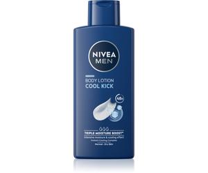 NIVEA MEN Cool Kick lait corporel hydratant 400 ml