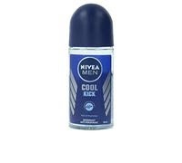 Nivea Men Cool Kick Roll-On, Déodorant anti-transpirant, 50 ml