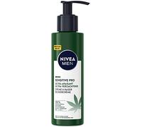 Nivea Men Sensitive Gel De Rasage Liquide Flacon-Pompe 200ml