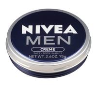 NIVEA Men creme - Crème polyvalente pour hommes - Lotion pour le visage, les mains et le corps - Boîte de 26 oz