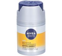 NIVEA Men Crème Hydratante Anti Fatigue Active Energy 50 ml