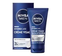 Nivea Men Soin confort hydratant Vitamine B5 et Aloe Vera Non grasse 75 ml