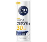 NIVEA MEN Daily Protect Crème Hydratante pour le Visage SPF 30, 50ml