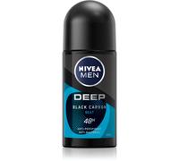 NIVEA MEN Deep Beat bille anti-transpirant 72h pour homme 50 ml