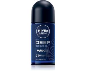 NIVEA MEN Deep bille anti-transpirant pour homme 50 ml