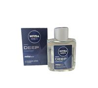 Nivea Men Deep Comfort Lot de 6 lotions après-rasage 6 x 100 ml