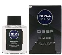 Nivea Hommes – Lotion après-rasage Profond Confort – Antibactérien – 100 ml