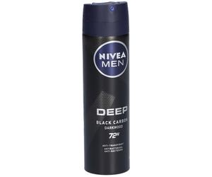 NIVEA Men Deep Dry & Fresh Feeling 48H Anti-Transpirant Déodorant 150 ml