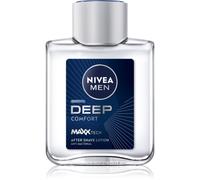 NIVEA MEN Deep lotion après-rasage pour homme 100 ml