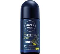 Nivea Men Deep Sport Antiperspirant - 50 ml
