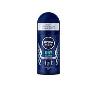 NIVEA MEN Déodorant à bille Dry Active (50 ml) - Anti-transpirant - Protection puissante et fiable - Protection 48h