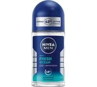 NIVEA MEN Déodorant à bille Fresh Ocean - 50 ml