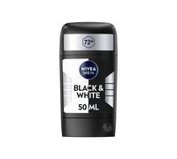 NIVEA MEN Déodorant Aisselles Black & White Original Protection 72h Stick 50 ml