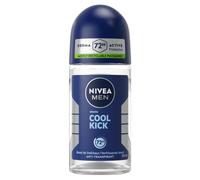 NIVEA MEN Déodorant Aisselles Cool Kick Protection 72h Bille 50ml