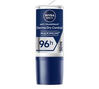 nivea - DERMA DRY CONTROL - Déodorant Bille Protection excessive 96h 50ml bille 96H Homme