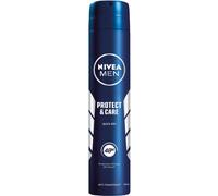 NIVEA MEN Déodorant Aisselles Protect & Care Protection 72h Spray 200 ml